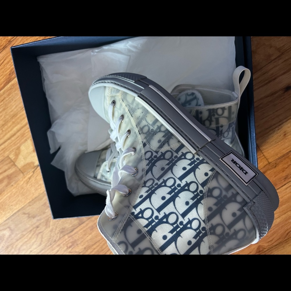 Dior B23 sneakers $700 - Picture 3 of 3